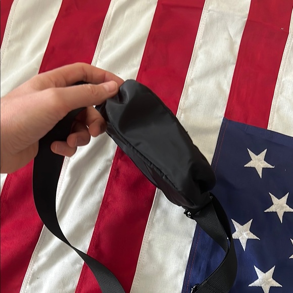 Black Crossbody Bag - Picture 6 of 7